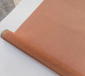 100% Tinh Khiết Siêu Đồng Tiền Phạt Lưới Màn Hình Vải Vải - Product Image 2