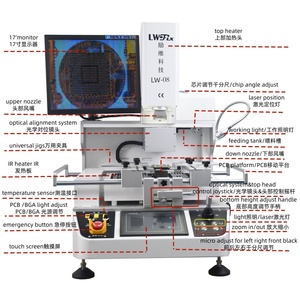 Macchina per riparazione mini PC BGA LW-08, stazione di saldatura per console di gioco PS <span class=keywords><strong>Vita</strong></span> - Product Image 3