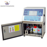 Imprimante CIJ PRIMA-B600 PLUS avec impression sur 5 lignes pour solution de codage d'identification des produits