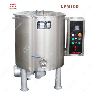 ספקים סיניים קו אוטומטי לציפוי שוקולד קטן עם ציפוי אינרוֹבִּינג, ציפוי בוטנים בשוקולד, קו ייצור שוקולד - Product Image 2