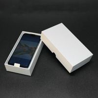 Boîte d'emballage de téléphone portable en gros, boîte vide scellée, boîte d'emballage pour 15 15 Pro 15 Pro Max, emballage mobile