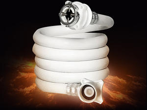 <span class=keywords><strong>Tuyau</strong></span> <span class=keywords><strong>d</strong></span>'<span class=keywords><strong>arrivée</strong></span> <span class=keywords><strong>d</strong></span>'<span class=keywords><strong>eau</strong></span> universel en PVC pour <span class=keywords><strong>lave</strong></span>-<span class=keywords><strong>linge</strong></span>, <span class=keywords><strong>tuyau</strong></span> <span class=keywords><strong>d</strong></span>'extension flexible moderne avec connecteur métallique et installation facile - Product Image 3