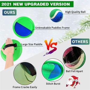 Jouets d'extérieur pour enfants, jouets <span class=keywords><strong>de</strong></span> plage pour garçons et filles, <span class=keywords><strong>jeux</strong></span> <span class=keywords><strong>de</strong></span> balle <span class=keywords><strong>de</strong></span> pelouse - Product Image 4