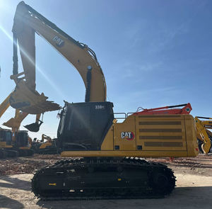 Hot Sale Heavy Caterpillar 336GC Raupen bagger CAT Gebraucht bagger Bereit gestellt Engineering Baumaschinen bagger Motoren - Product Image 3