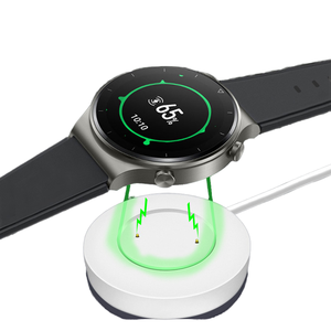 Câble de base de charge intégré à aspiration magnétique pour <span class=keywords><strong>chargeur</strong></span> de <span class=keywords><strong>montre</strong></span> <span class=keywords><strong>Huawei</strong></span> <span class=keywords><strong>GT2</strong></span>/2E pour Honor Magic2/Dream - Product Image 4