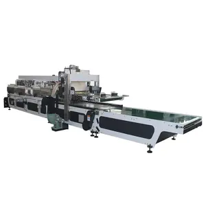 OUGUAN Manufacturer Automatic Clapboard Assembling Slotter Partition Assembler Machine For Corrugated Carton