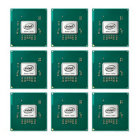 Processeur SoC serveur embarqué Intel Atom C2558 FH8065503553200 SR3GX FCBGA1283 2,4 GHz 4 cœurs - Neuf