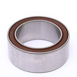 Klima rulman 35bd219DUK 35*55*20mm çift bilyalı rulman - Product Image 3