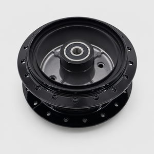 Accessoires de moto de haute qualité JS110 JY110 JYM110 F8  Moyeu arrière de moto  pour YAMAHA 110 Cub Model - Product Image 2