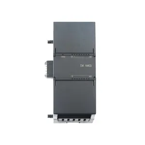 Amsamotion PLC AMX EM AM03 AI/AO modul ekspansi kompatibel dengan Siemens "S7-200 Smart PLC dan DI/DO AI/AO relay/transistor