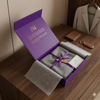 Boîte cadeau en carton blanc de qualité supérieure pour lingerie, sous-vêtements, vêtements de nuit, emballage élégant, style tiroir, boîte coulissante en papier