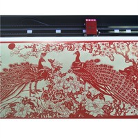 Skycut - Plotter de Corte de Vinilo V60 de 60 Pulgadas, Nuevo Desarrollo, para Película Reflectante 3M, con Software Signmaster