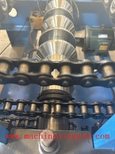 Bán nóng hai lớp kim loại tấm lợp hình thang máy ibr và tấm lợp tôn making2024 CuộN sàn đôi - Product Image 4