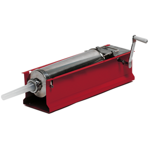 ฟิลเลอร์ไส้กรอกแบบแมนนวล5กก. เครื่องมือหมุนสำหรับเติมไส้กรอกที่สะดวก - Product Image 1