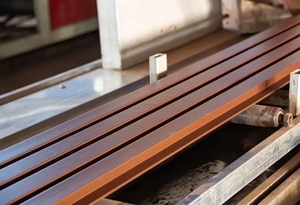 Chất lượng cao bên ngoài WPC 2024 thiết kế mới ngoài trời tường ốp WPC bên ngoài ngoài <span class=keywords><strong>Composite</strong></span> bên ngoài WPC tường tấm ốp - Product Image 6