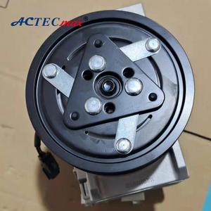 Tùy chỉnh dcs171c Máy nén khí con ac.100.1568 6pk OE 92600ze90b 12V ô tô A/C máy nén cho Nissan/X-TRAIL 2.5 07- - Product Image 4
