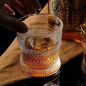 Authentic Japanese-Style PP Crystal Glass Bar Cocktail Set Handle Classic Wine Glasses Stainless Steel Home Hotel Gourmet - Product Image 3
