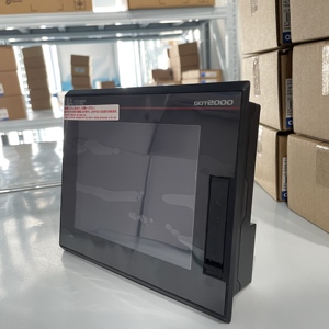 Multi-Protocol HMI GT2505-VTBD, 5.7 Inch TFT LCD, 32MB Memory for Automation - Product Image 3