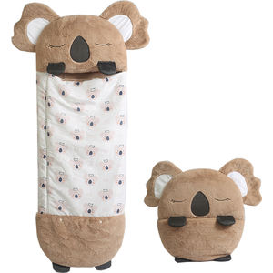 Lovely Large Size Pillow Sleep Sacks Plush Animal <strong>Sleeping</strong> <strong>Bag</strong> for Kids <strong>Sleeping</strong> <strong>Bag</strong> - Product Image 4