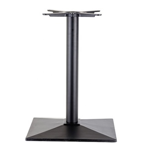 <span class=keywords><strong>Gambe</strong></span> del tavolo in <span class=keywords><strong>ferro</strong></span> contemporaneo personalizzate <span class=keywords><strong>per</strong></span> mobili da pranzo commerciali Base in acciaio metallo <span class=keywords><strong>per</strong></span> produttore - Product Image 6