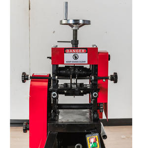 ケーブル剥離機 - 電動自動ワイヤーピーラー（スクラップ銅/アルミケーブル用） - Product Image 1