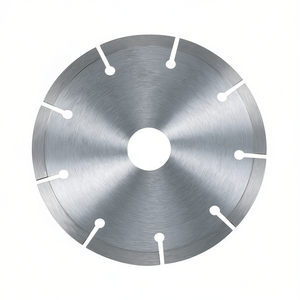 Disco de diamante sinterizado segmentado para cortar mampostería y hormigón - Product Image 2