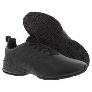 Zapatos Puma Voltaic Evo Fast de cuero sintético para hombre, color negro, para entrenamiento cruzado y fitness - Product Image 4