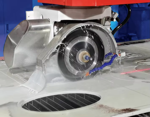 เครื่องตัดหินระบบเจ็ท CNC แบบ 5 แกนอัจฉริยะ AI พร้อมระบบตัดด้วยน้ำอัตโนมัติ - Product Image 4