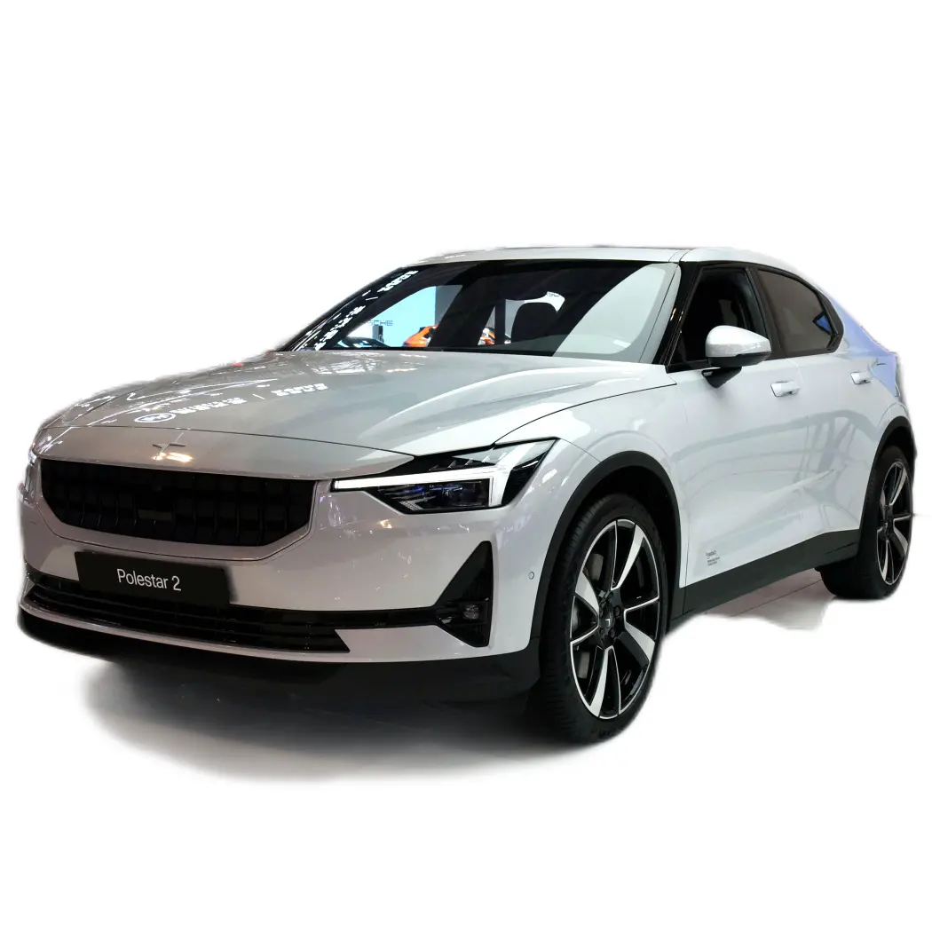 Compact Ev Cars Top Quality Polestar 2 Lefthand New Energy Vehicles Polestar