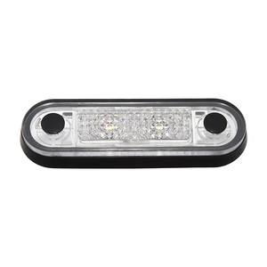 3.2 "X1" thuôn dài Led lịch sự ánh sáng RV Caravan Marine thuyền nội thất đèn - Product Image 1