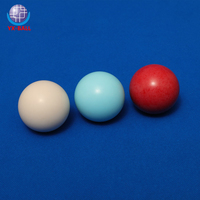 Billes en plastique de résine acétale POM Delrin de haute qualité à bas prix, 1.588mm, 2.381mm, 2.5mm, 3.0mm, 3.175mm, 4mm, 5mm, 6mm, 7mm, 10mm, 12mm, 15mm
