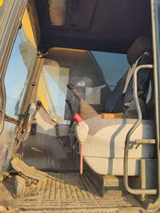 Venta de Fábrica de Excavadoras Usadas Komatsu Pc200-8m0 PC200-8, Excavadora Usada de Alta Calidad, Excavadora Komatsu P200-7 en Venta - Product Image 6