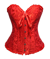 Corset gothique punk pour femmes
