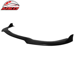 Compatible con Chrysler 300 SRT8 2012-2014, Labio de Parachoques Delantero Estilo IKON, Negro Sin Pintar - Product Image 2