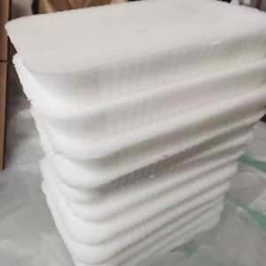 Cera de tablero sólido blanca de parafina completamente refinada de gama alta para plastificantes Grado industrial - Product Image 2