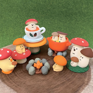 Fait à la main japonais Zakka <span class=keywords><strong>chat</strong></span> nourriture jouets écologique résine artisanat Anime inspiré Figurine <span class=keywords><strong>pour</strong></span> la <span class=keywords><strong>maison</strong></span> bureau petits ornements - Product Image 2