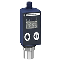 Nuevo y en Stock Xmlr010g1p25 Presostato 17-33VDC 4-20mA 1% IP65 G1/4" -20-80°C Pin: 4 Proveedor Telemecani PLC PAC
