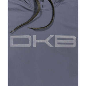 DKB Man PULLOVER con cappuccio abbigliamento protezione solare - Product Image 1