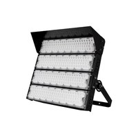 Iluminación LED para Campos de Fútbol de 250W-2000W, Iluminación para Estadios Deportivos al Aire Libre