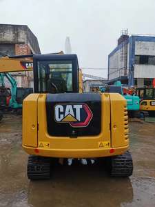 เครื่องขุดใช้ใน Cat305.5E 306E Cat306ขนาด5ตันเครื่องผลิตในญี่ปุ่นสำหรับงานก่อสร้างใช้เวลาทำงานต่ำ - Product Image 6