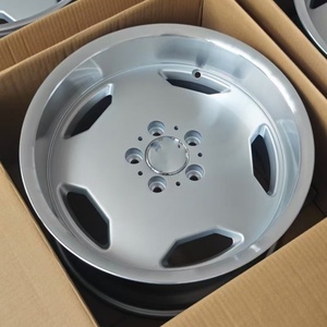 Jantes en alliage coulé 5x112 de 17, 18 et 19 pouces pour <span class=keywords><strong>Mercedes</strong></span> Benz W126 W210 W203 <span class=keywords><strong>W124</strong></span> R129 – Vente Flash - Product Image 5