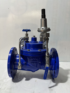 최적 압력 조절을 위한 조절식 감압 안정화 밸브 제어 밸브 - Product Image 2