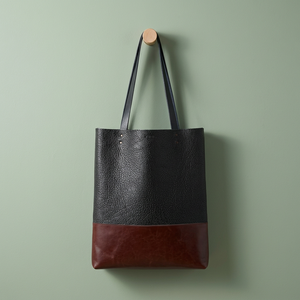 Sac à main tendance en cuir véritable 100% durable, imperméable, avec fermeture éclair, élégant, pour femme, Saint-Valentin, portable, 1L, deux poignées - Product Image 5