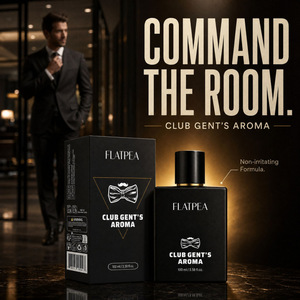 Perfume en Spray para Hombre Club - Fragancia Duradera, Ideal para Salidas Diarias y Ocasiones de Negocios - Product Image 5