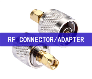Adaptador RF de Laboratorio de 0-18 GHz SMA Hembra a SMA Hembra, Venta al Por Mayor de Fábrica, Imprescindible para Pruebas - Product Image 1