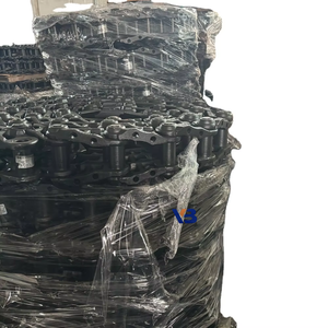 חלקי מחפר עבור קומטסו PC120-6E PC60-<span class=keywords><strong>5</strong></span> PC-210 Pc100 Pc120 <span class=keywords><strong>Pc200</strong></span> שרשרת זחל EC210 EC240 מחבר זחל עבור סאני 215 - Product Image 1