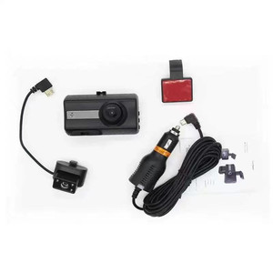 Sản Phẩm Mới Camera Hành Trình Xe Hơi Quan Sát Phía Sau Với 2 Camera Hành Trình Hd Dvr Màn Hình Ống Kính - Product Image 6