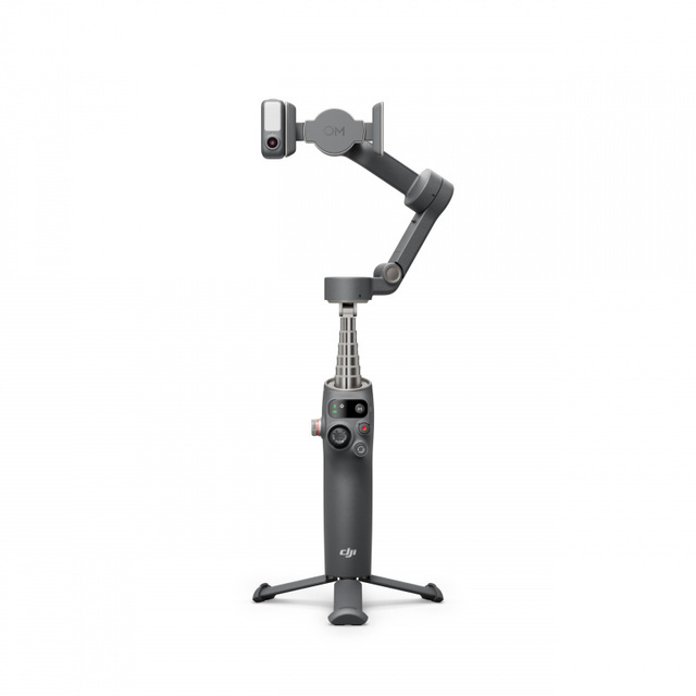 For Osmo Mobile 7/7P Smartphone Gimbal Stabilizer 3 for Original Brand New Stock Plastic Material for V5.3