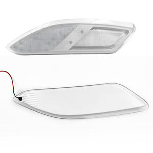 Luz trasera LED de fábrica YCL, reflector trasero, luz de parachoques para HONDA <span class=keywords><strong>HRV</strong></span> VEZEL, luz de conducción modificada, frenado - Product Image 6