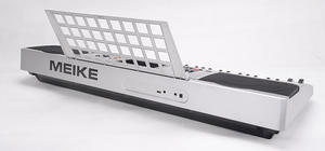 Clavier d'orgue électrique professionnel MK-810, <span class=keywords><strong>synthétiseur</strong></span> de piano avec fonctions d'apprentissage <span class=keywords><strong>pour</strong></span> débutants - Product Image 6